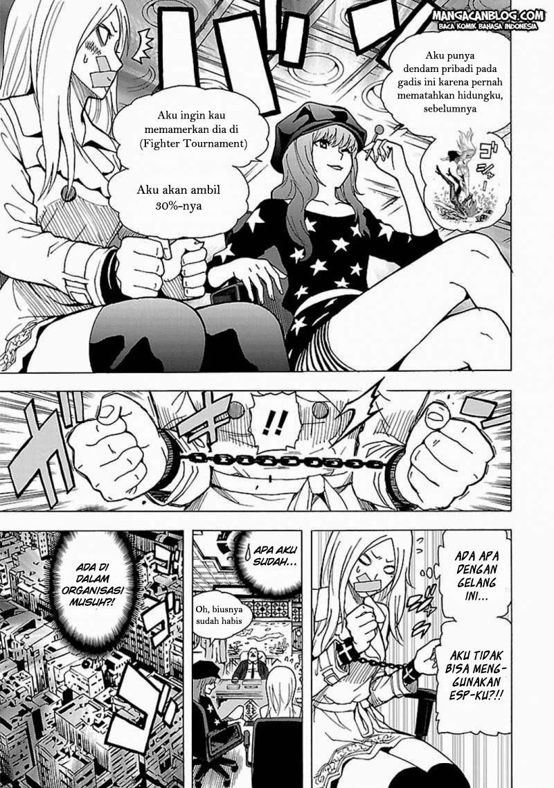 Baca Tokyo ESP - Chapter 43 halaman 21