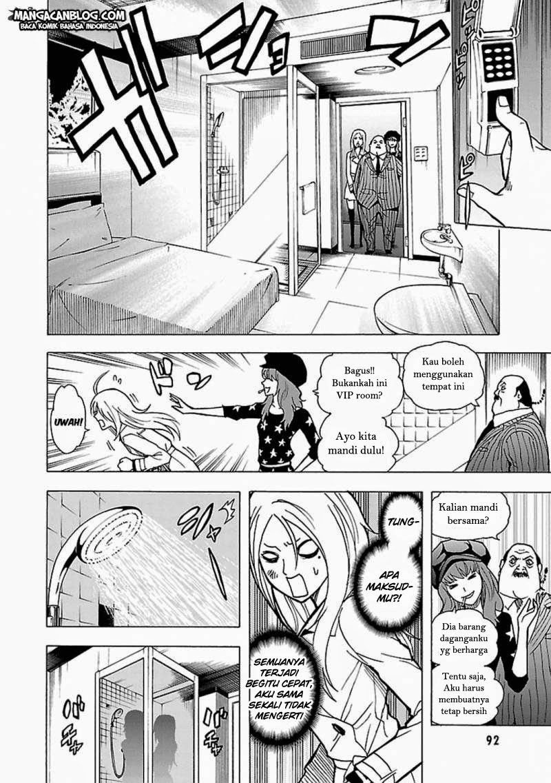 Baca Tokyo ESP - Chapter 43 halaman 22