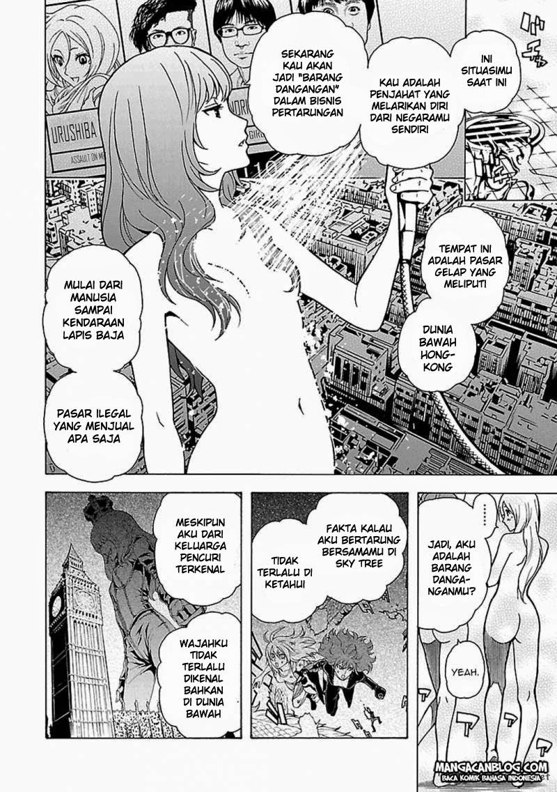 Baca Tokyo ESP - Chapter 43 halaman 24