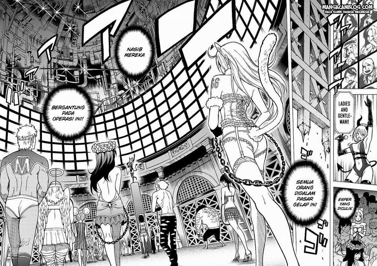 Baca Tokyo ESP - Chapter 43 halaman 26