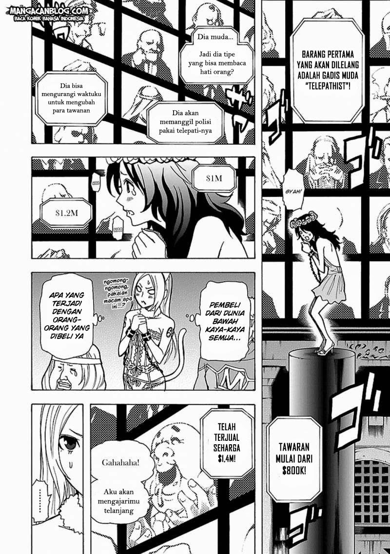 Baca Tokyo ESP - Chapter 43 halaman 27