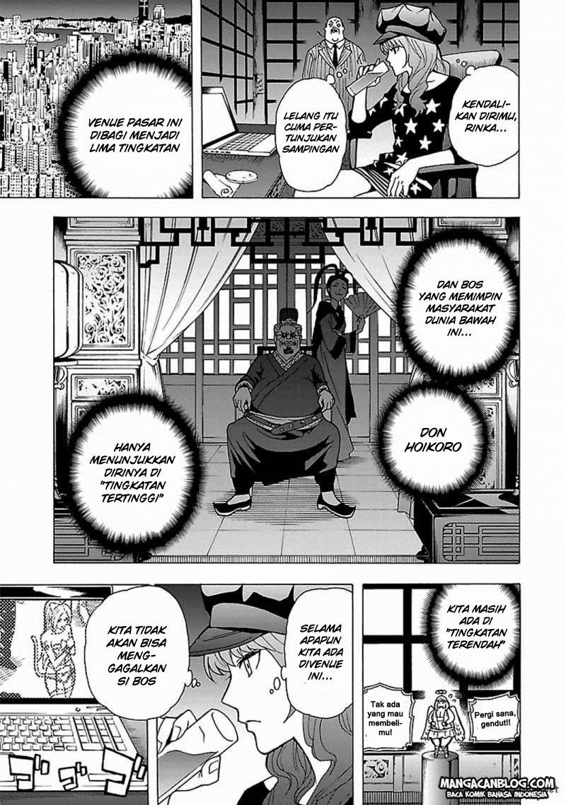 Baca Tokyo ESP - Chapter 43 halaman 28