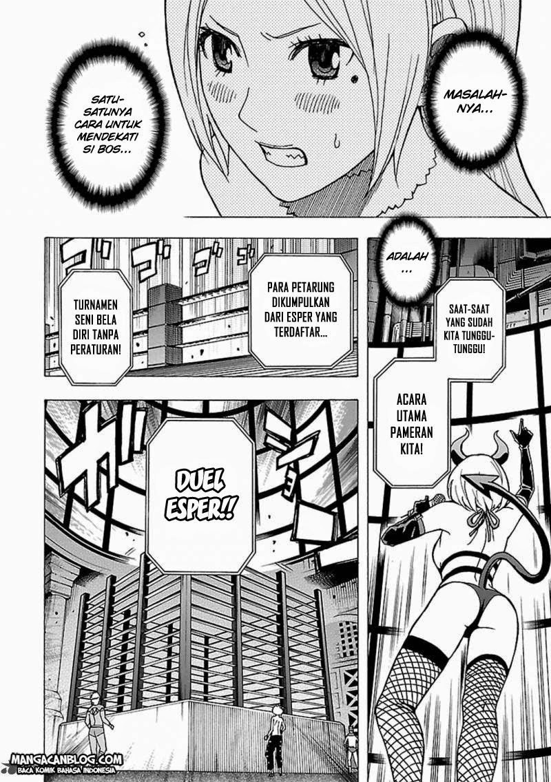 Baca Tokyo ESP - Chapter 43 halaman 29