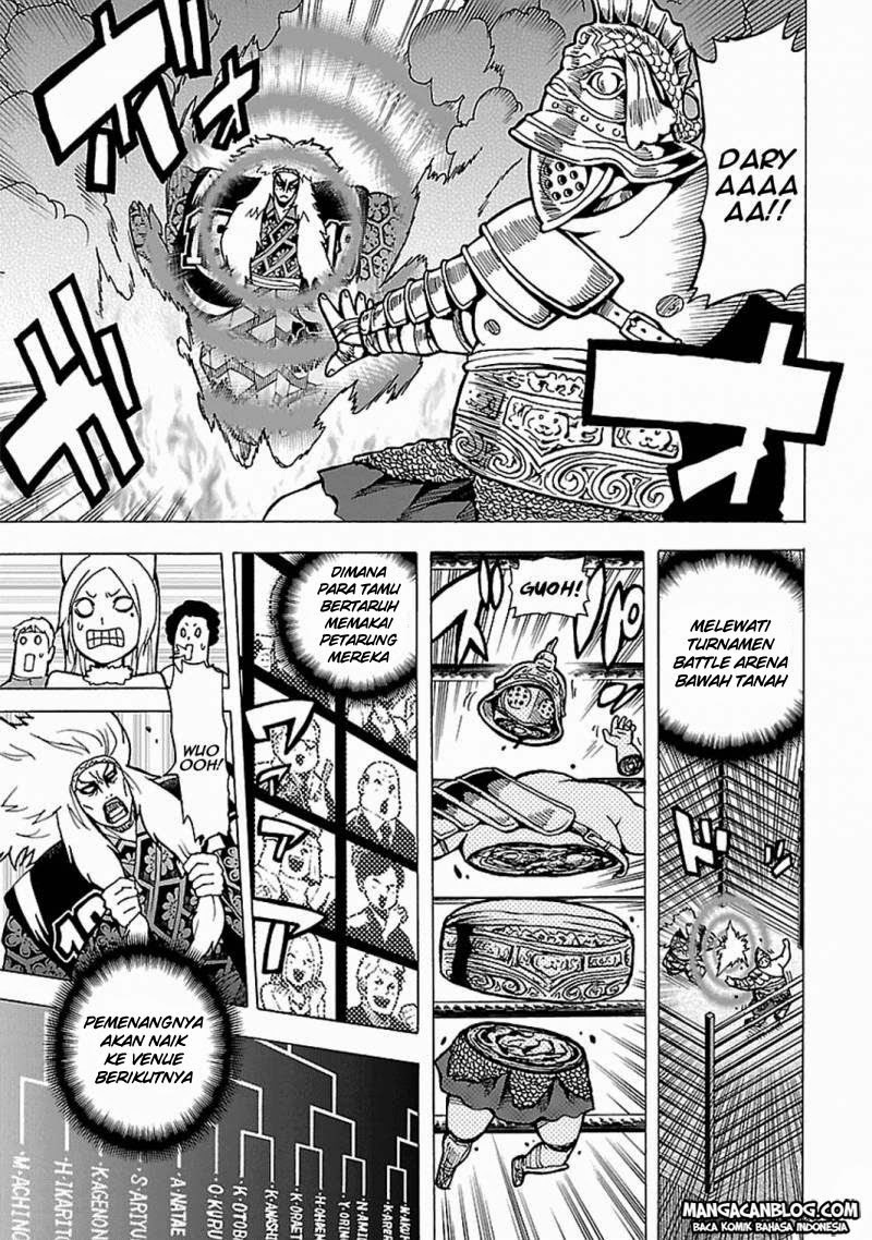 Baca Tokyo ESP - Chapter 43 halaman 30