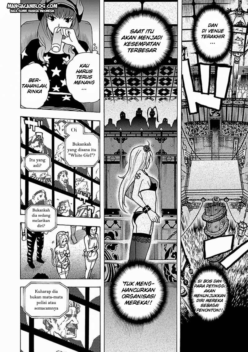 Baca Tokyo ESP - Chapter 43 halaman 31