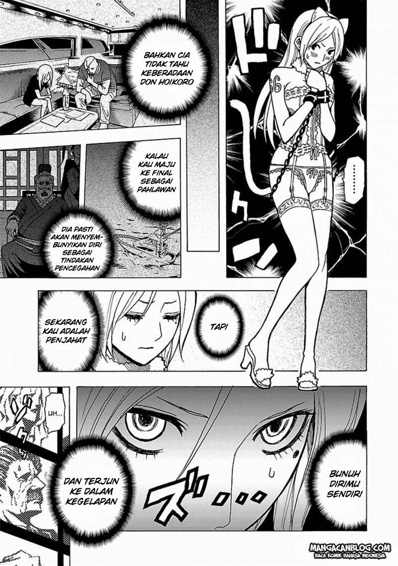 Baca Tokyo ESP - Chapter 43 halaman 32