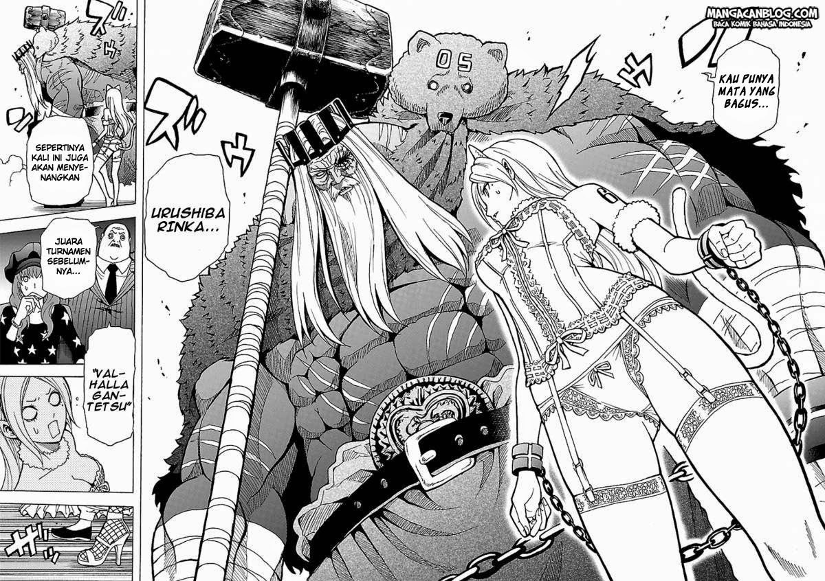 Baca Tokyo ESP - Chapter 43 halaman 33