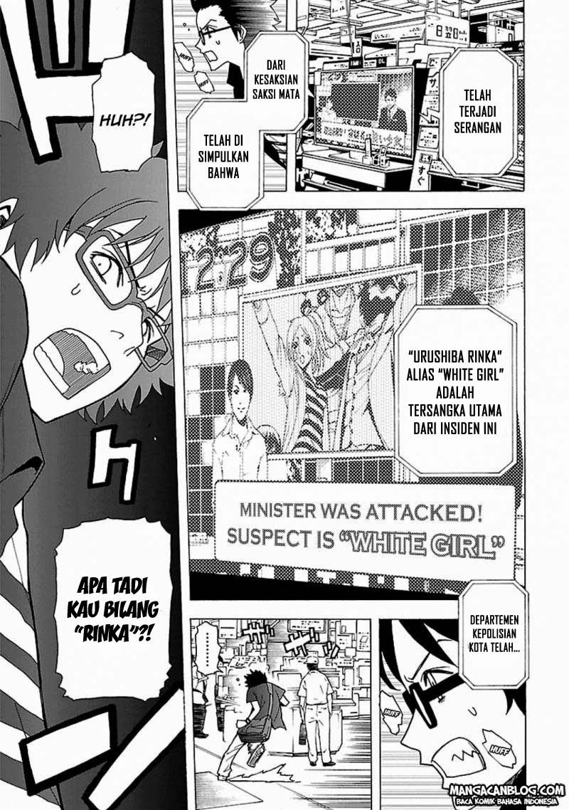 Baca Tokyo ESP - Chapter 43 halaman 5