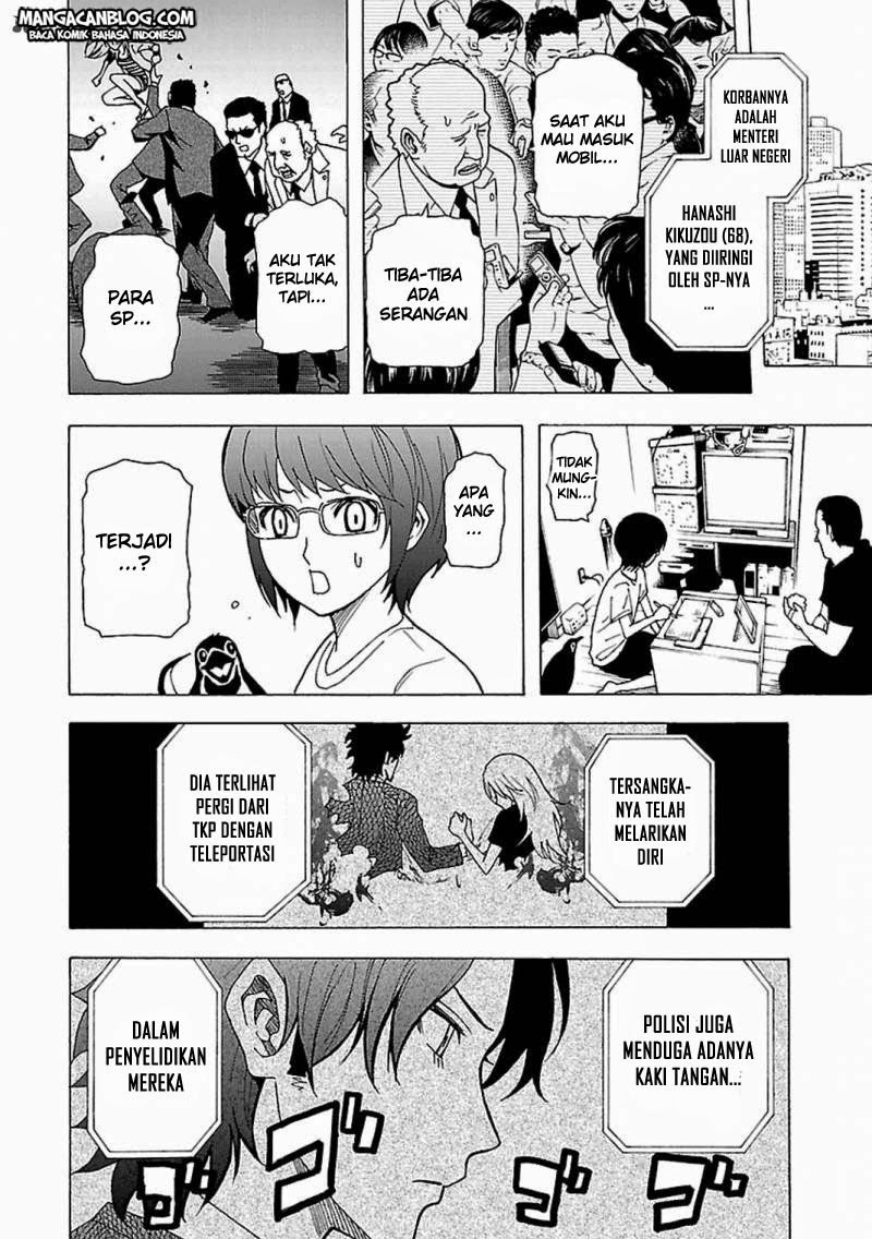Baca Tokyo ESP - Chapter 43 halaman 6