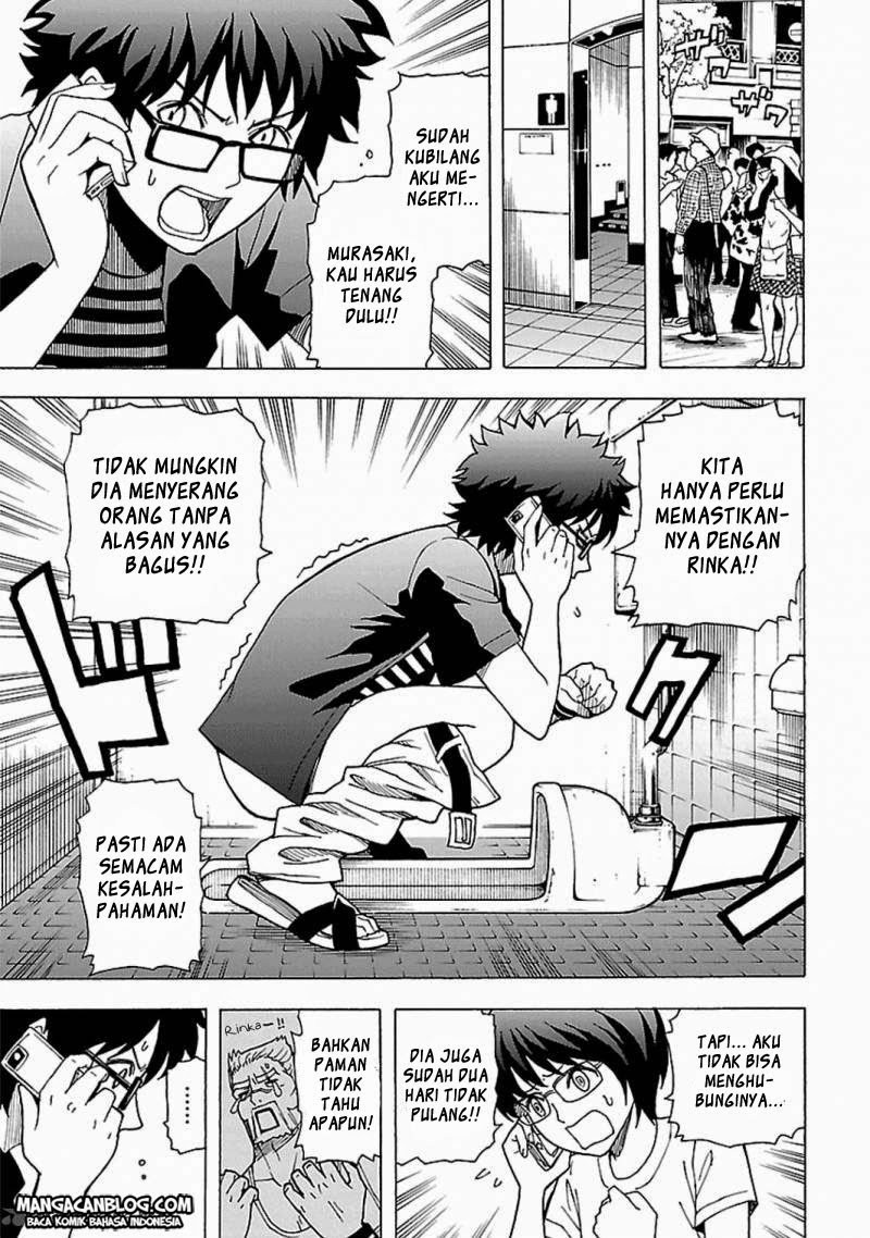 Baca Tokyo ESP - Chapter 43 halaman 7