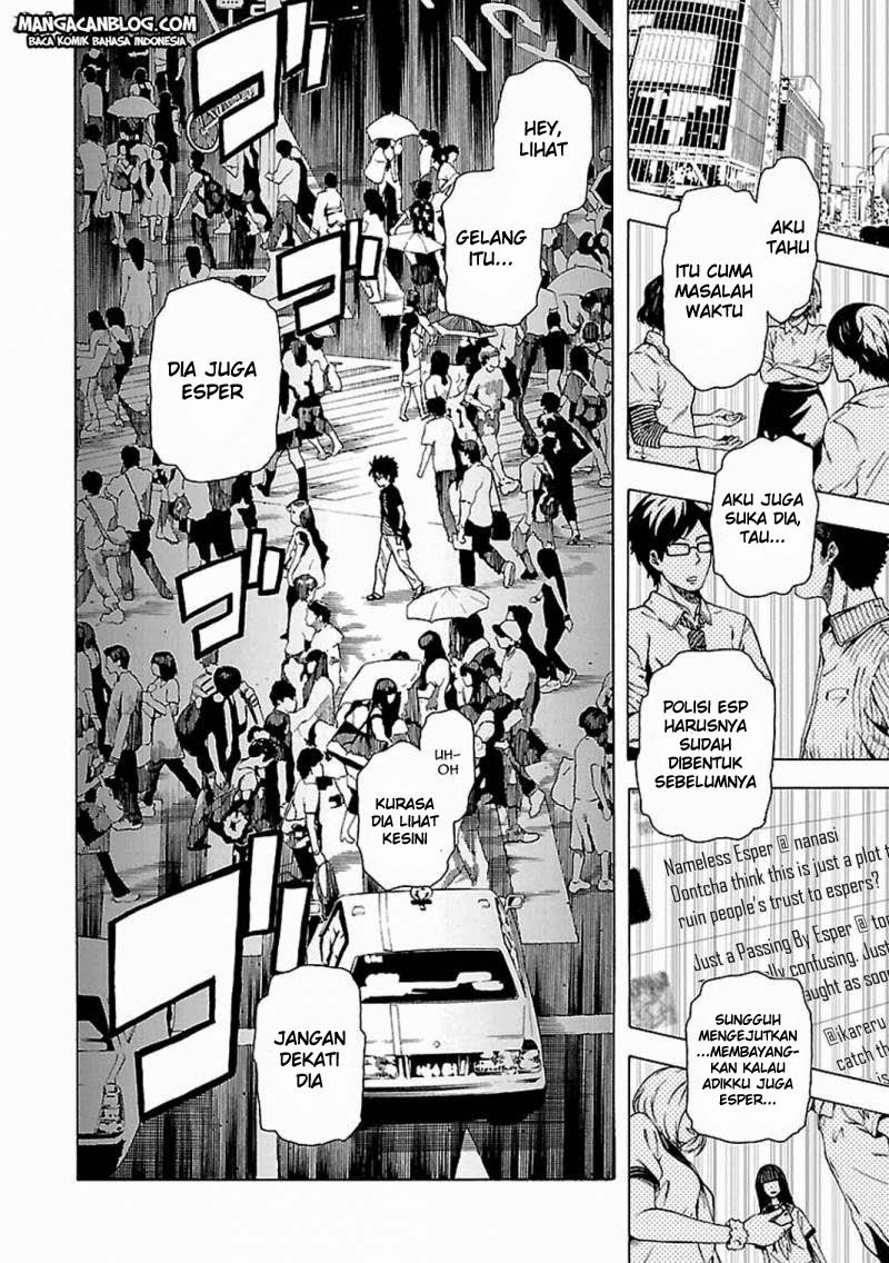 Baca Tokyo ESP - Chapter 43 halaman 8