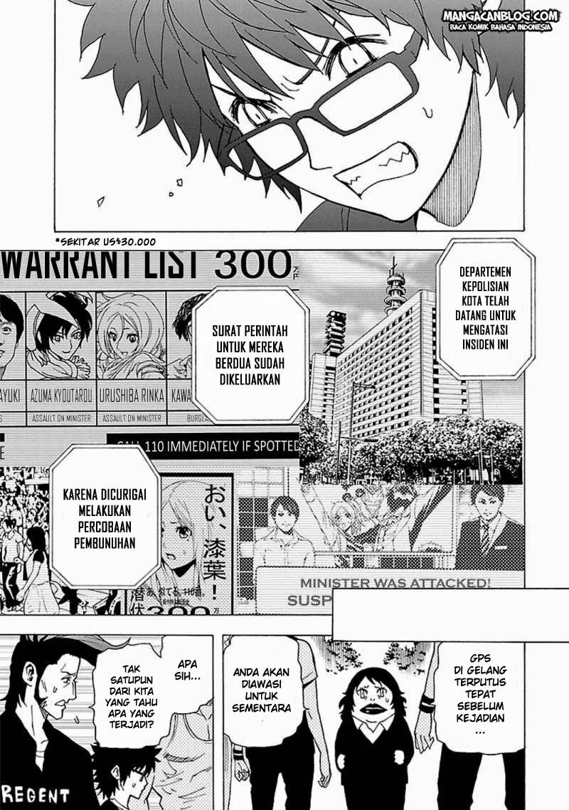 Baca Tokyo ESP - Chapter 43 halaman 9