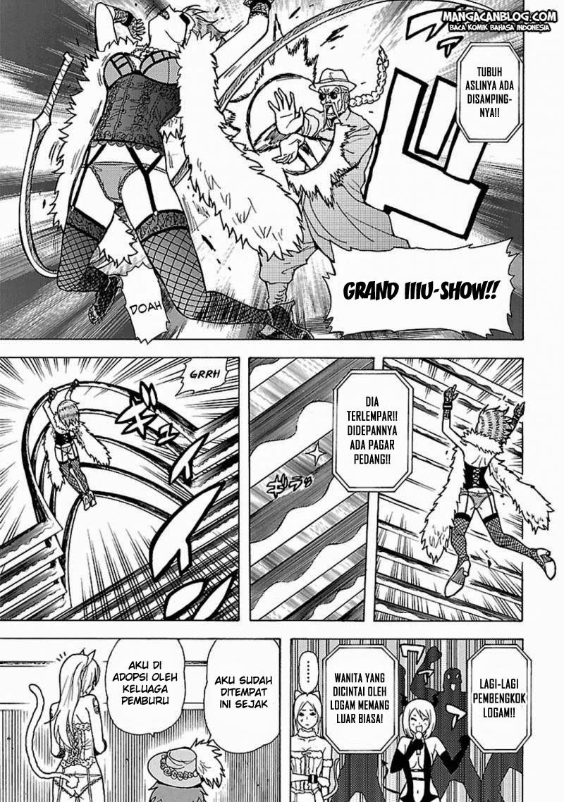 Baca Tokyo ESP - Chapter 44 halaman 10