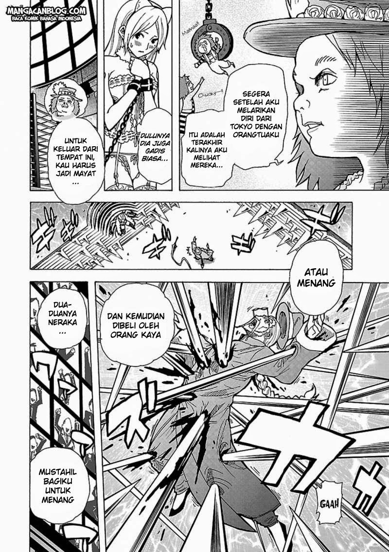 Baca Tokyo ESP - Chapter 44 halaman 11