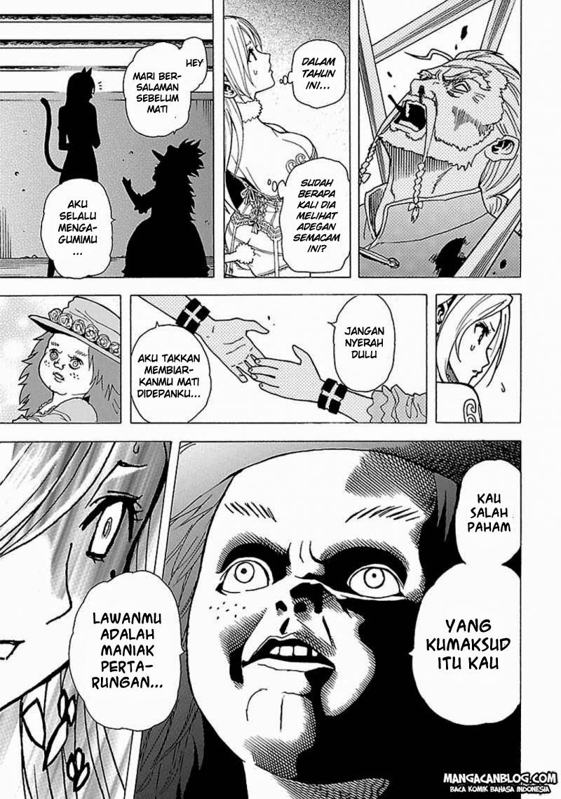 Baca Tokyo ESP - Chapter 44 halaman 12