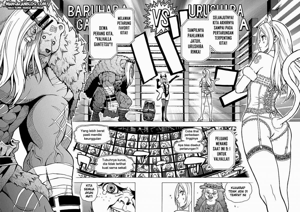 Baca Tokyo ESP - Chapter 44 halaman 13