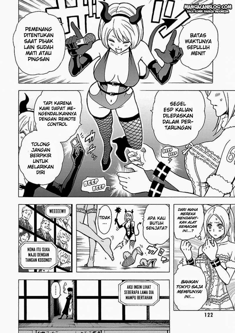 Baca Tokyo ESP - Chapter 44 halaman 14
