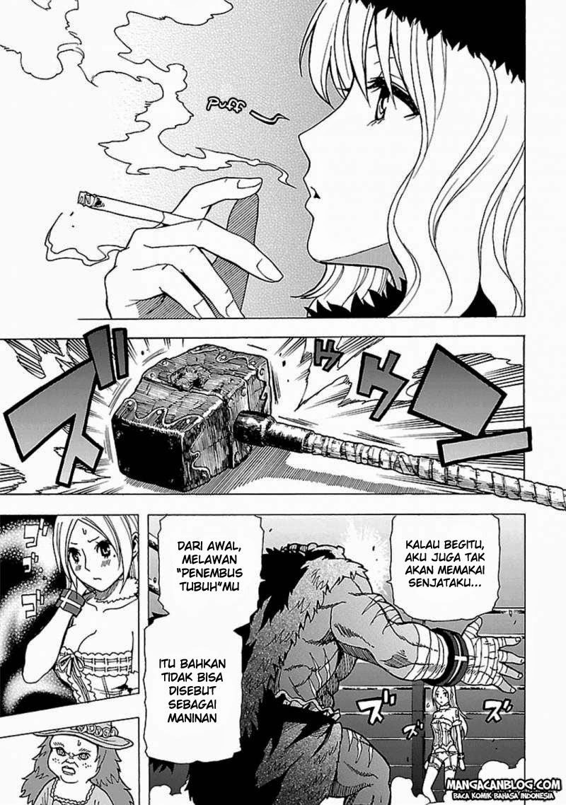 Baca Tokyo ESP - Chapter 44 halaman 15