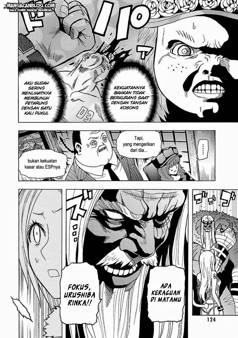 Baca Tokyo ESP - Chapter 44 halaman 16