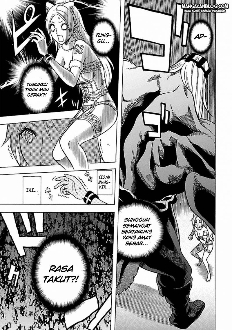 Baca Tokyo ESP - Chapter 44 halaman 19