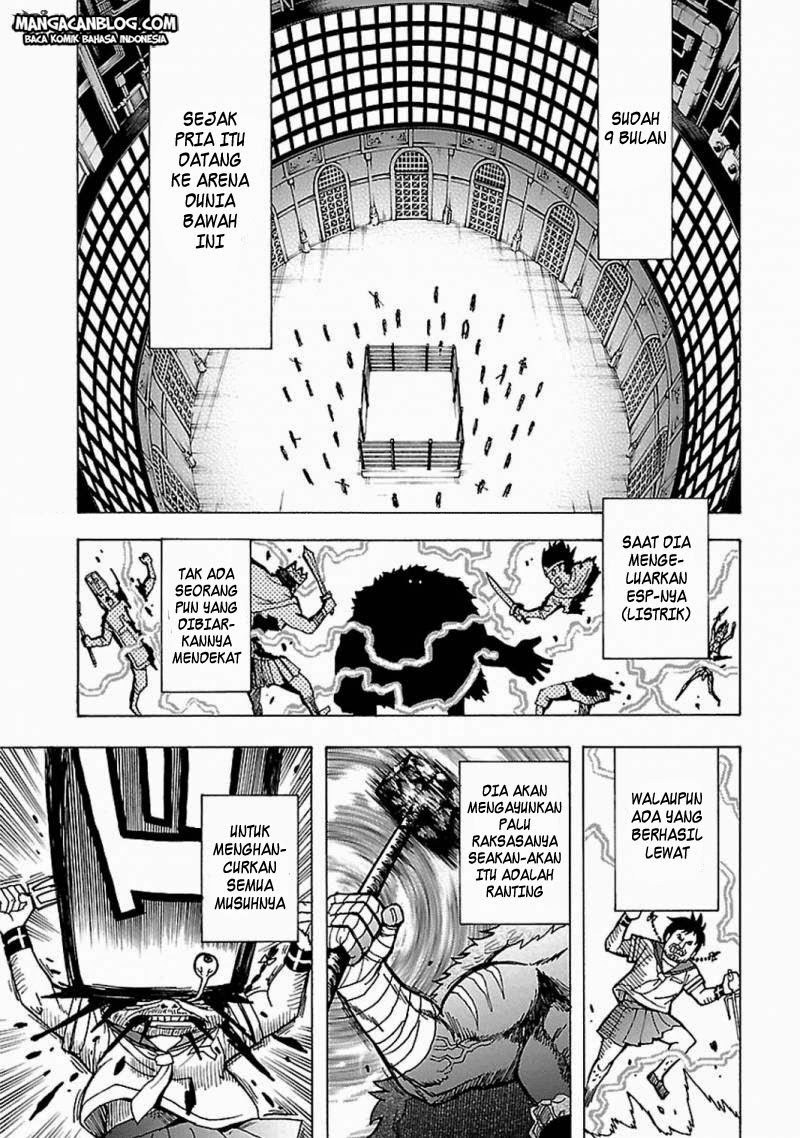 Baca Tokyo ESP - Chapter 44 halaman 2