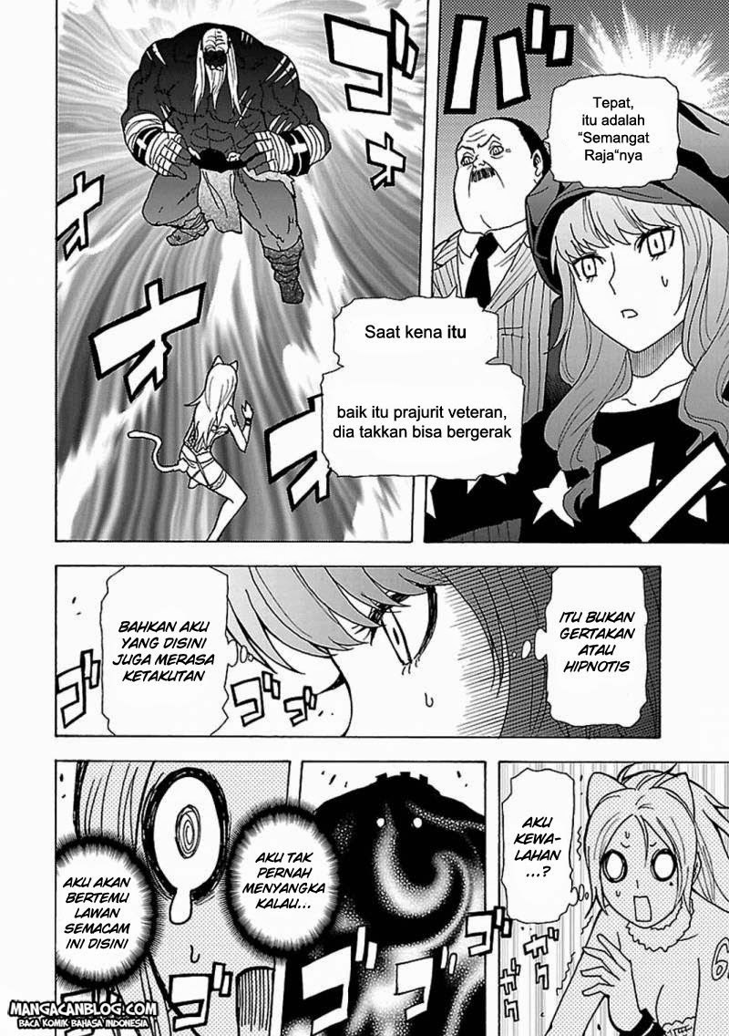 Baca Tokyo ESP - Chapter 44 halaman 20