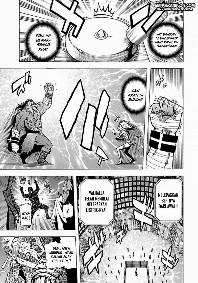 Baca Tokyo ESP - Chapter 44 halaman 21