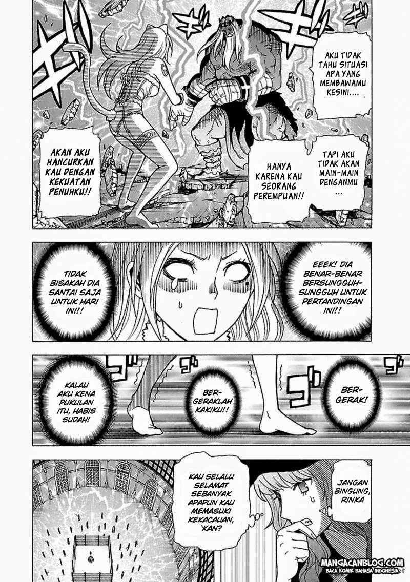 Baca Tokyo ESP - Chapter 44 halaman 22