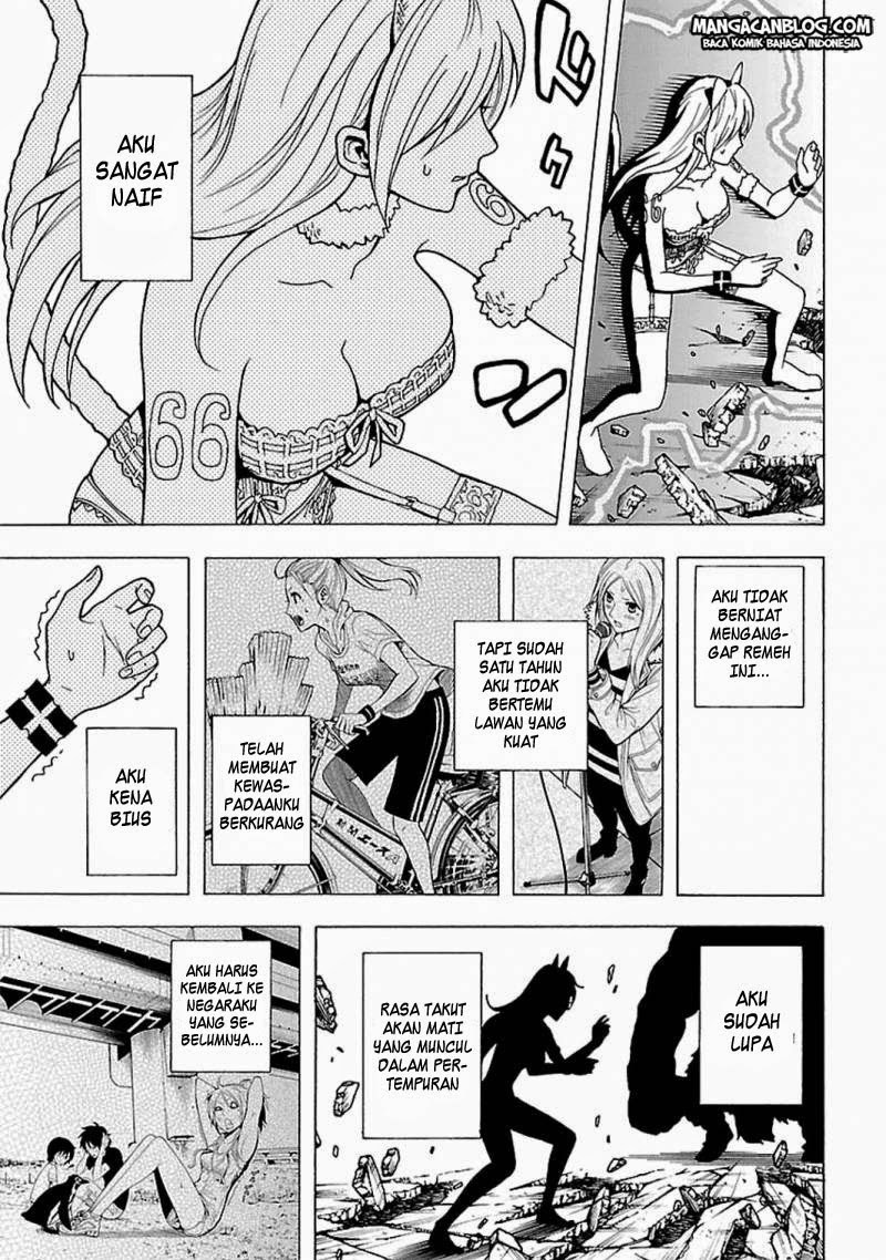 Baca Tokyo ESP - Chapter 44 halaman 23