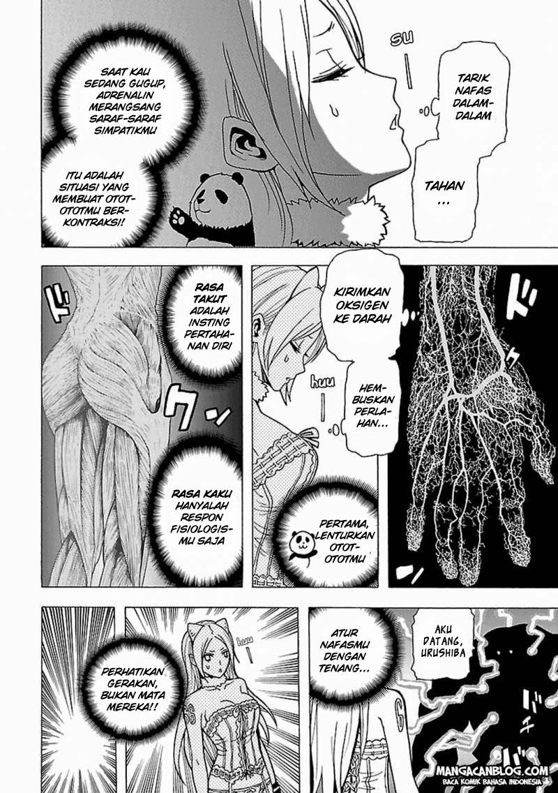 Baca Tokyo ESP - Chapter 44 halaman 24