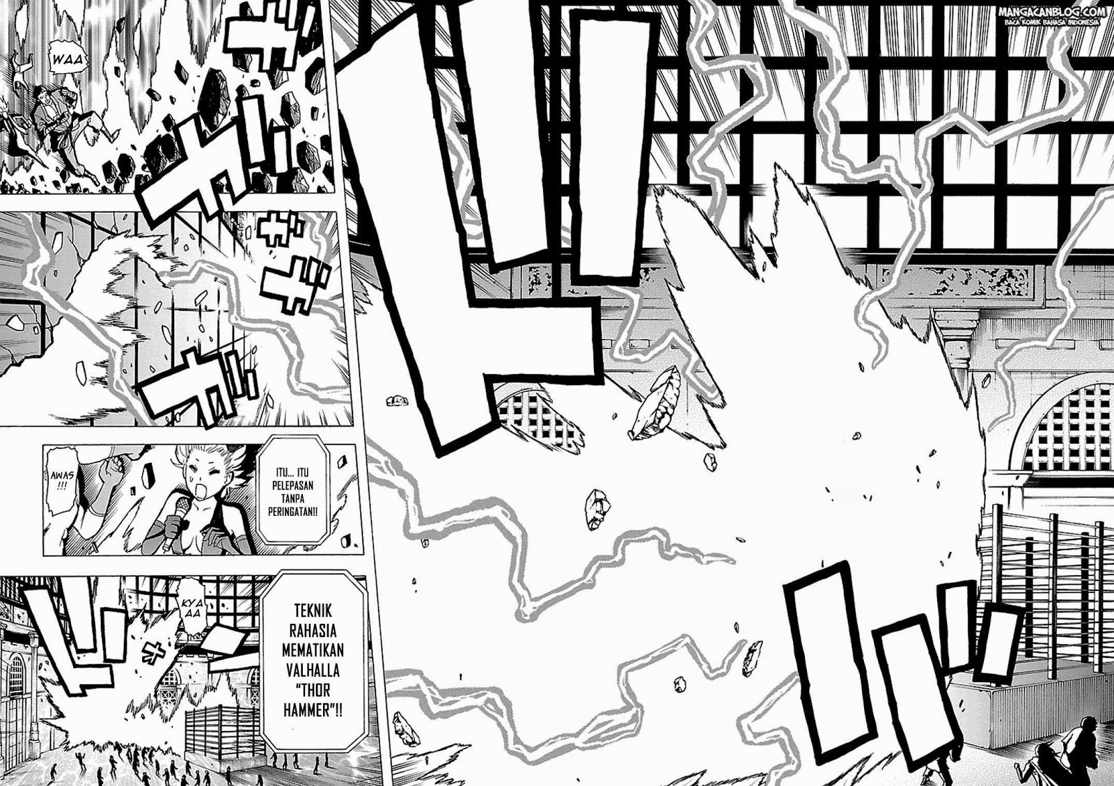 Baca Tokyo ESP - Chapter 44 halaman 26