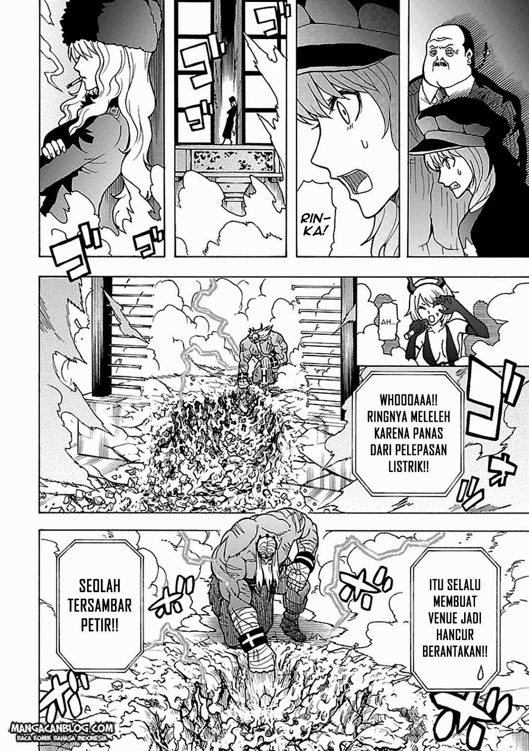 Baca Tokyo ESP - Chapter 44 halaman 27