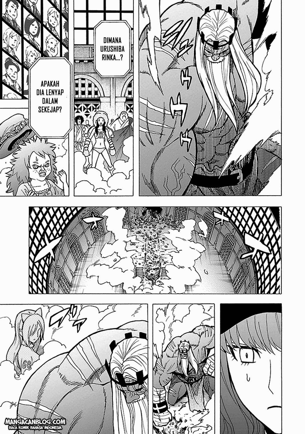 Baca Tokyo ESP - Chapter 44 halaman 28