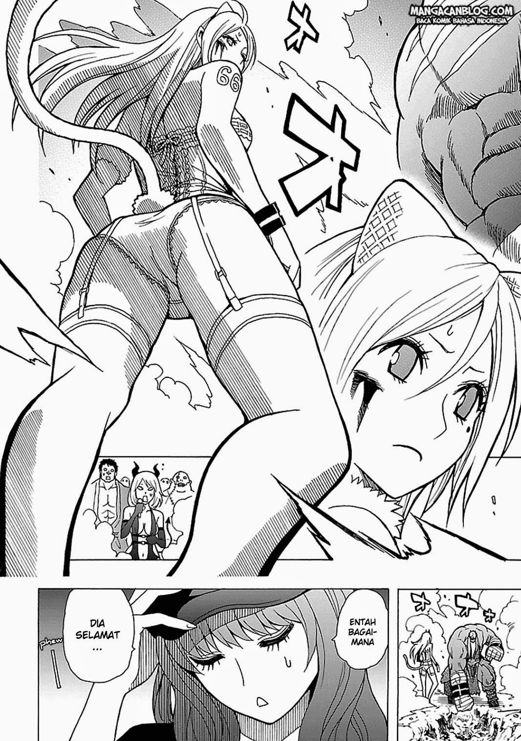 Baca Tokyo ESP - Chapter 44 halaman 29