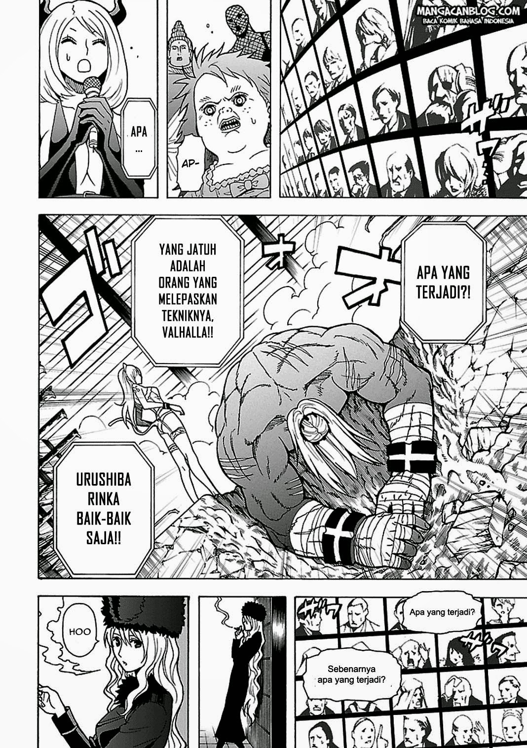 Baca Tokyo ESP - Chapter 44 halaman 31