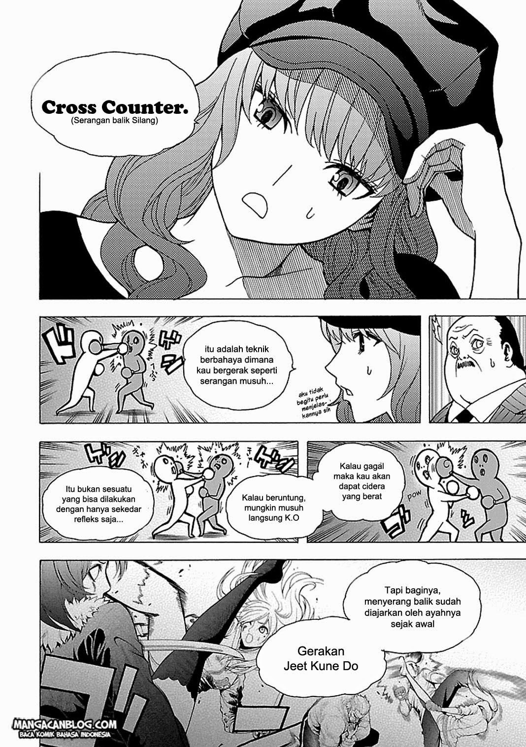 Baca Tokyo ESP - Chapter 44 halaman 33
