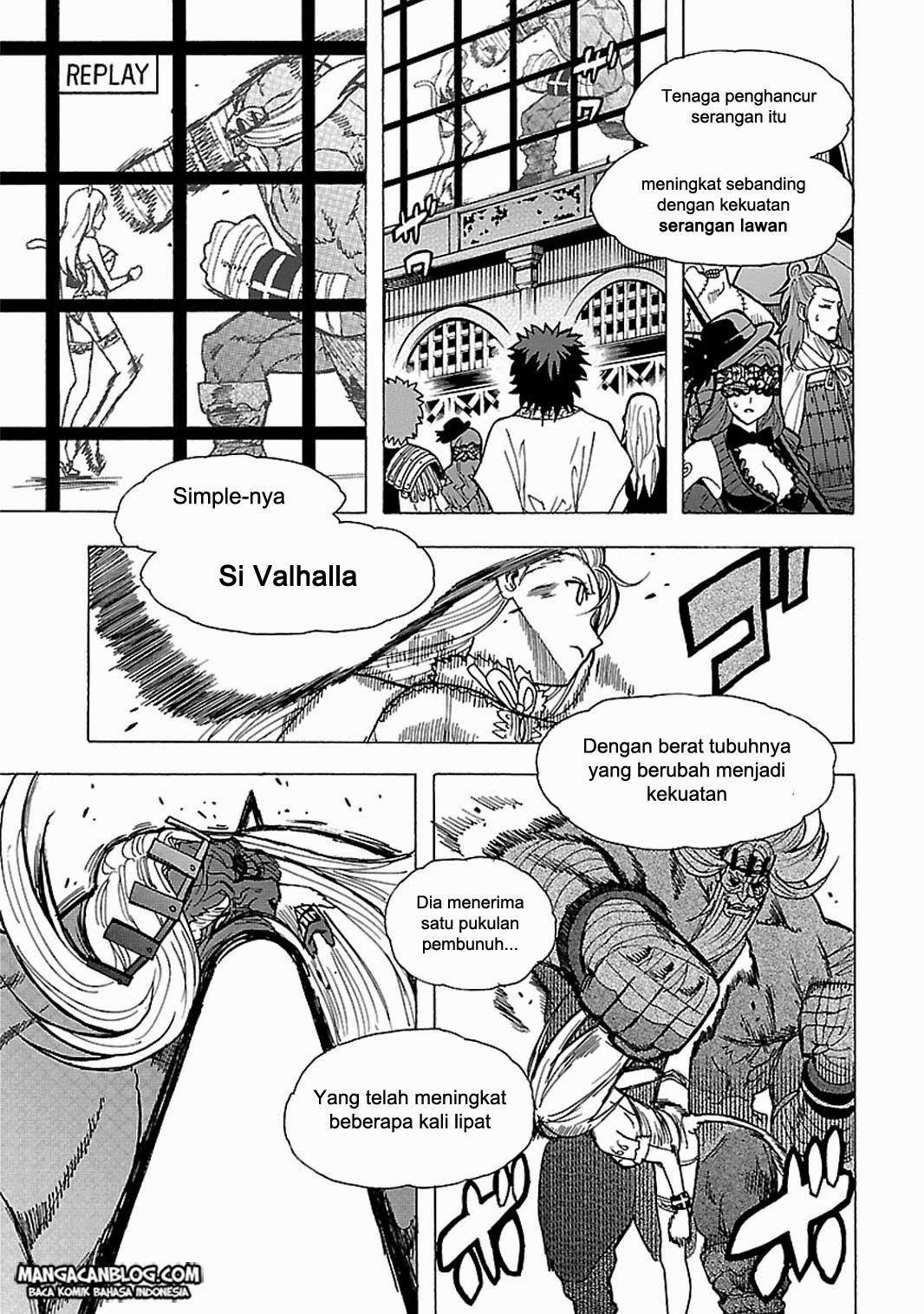 Baca Tokyo ESP - Chapter 44 halaman 34