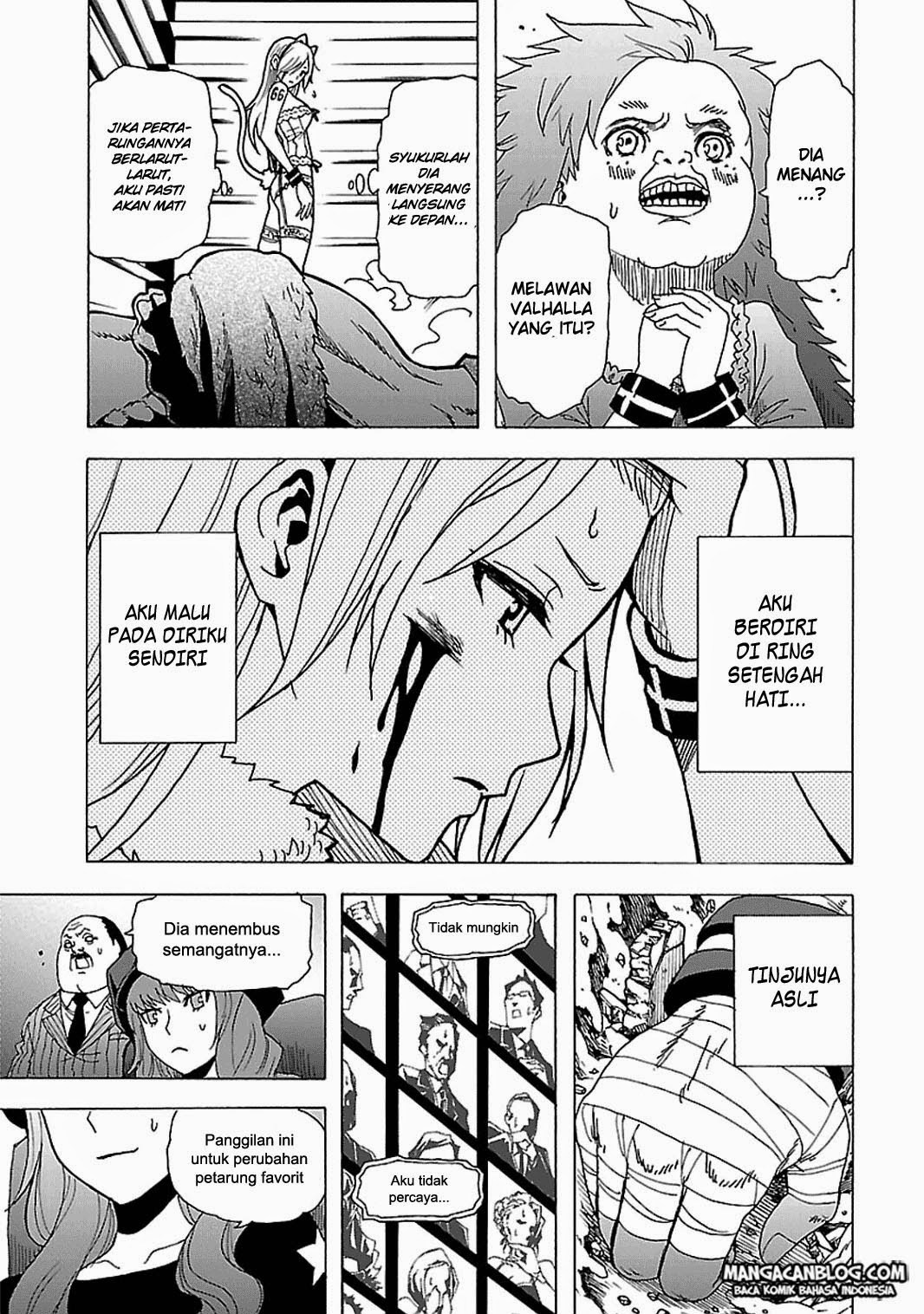Baca Tokyo ESP - Chapter 44 halaman 37