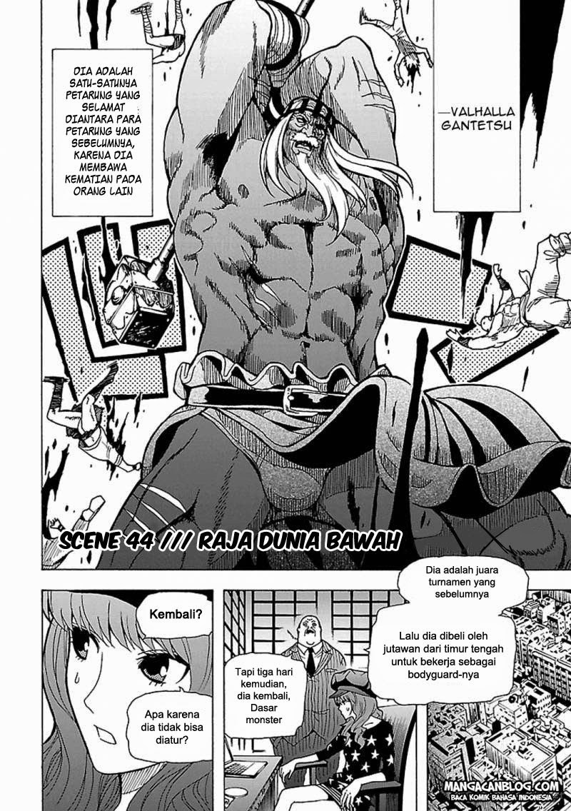 Baca Tokyo ESP - Chapter 44 halaman 4