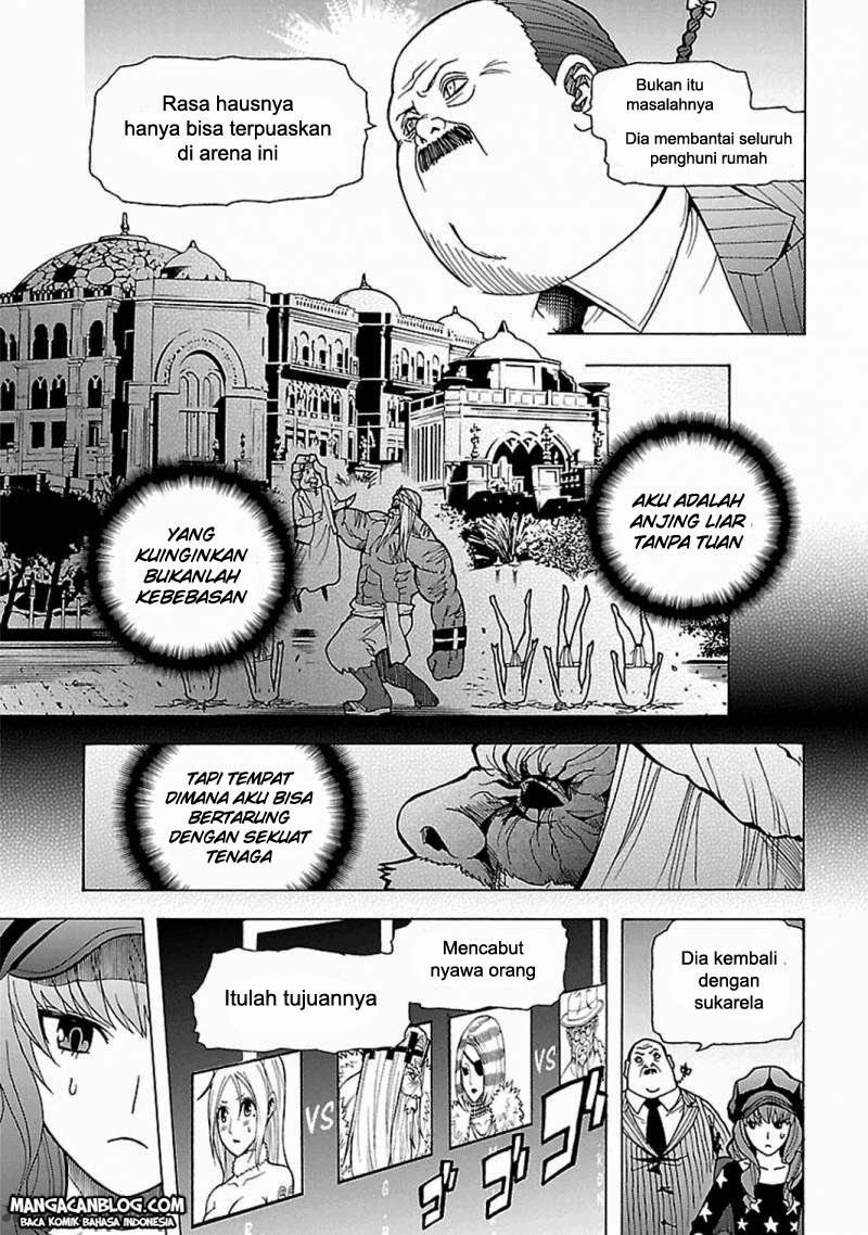 Baca Tokyo ESP - Chapter 44 halaman 5
