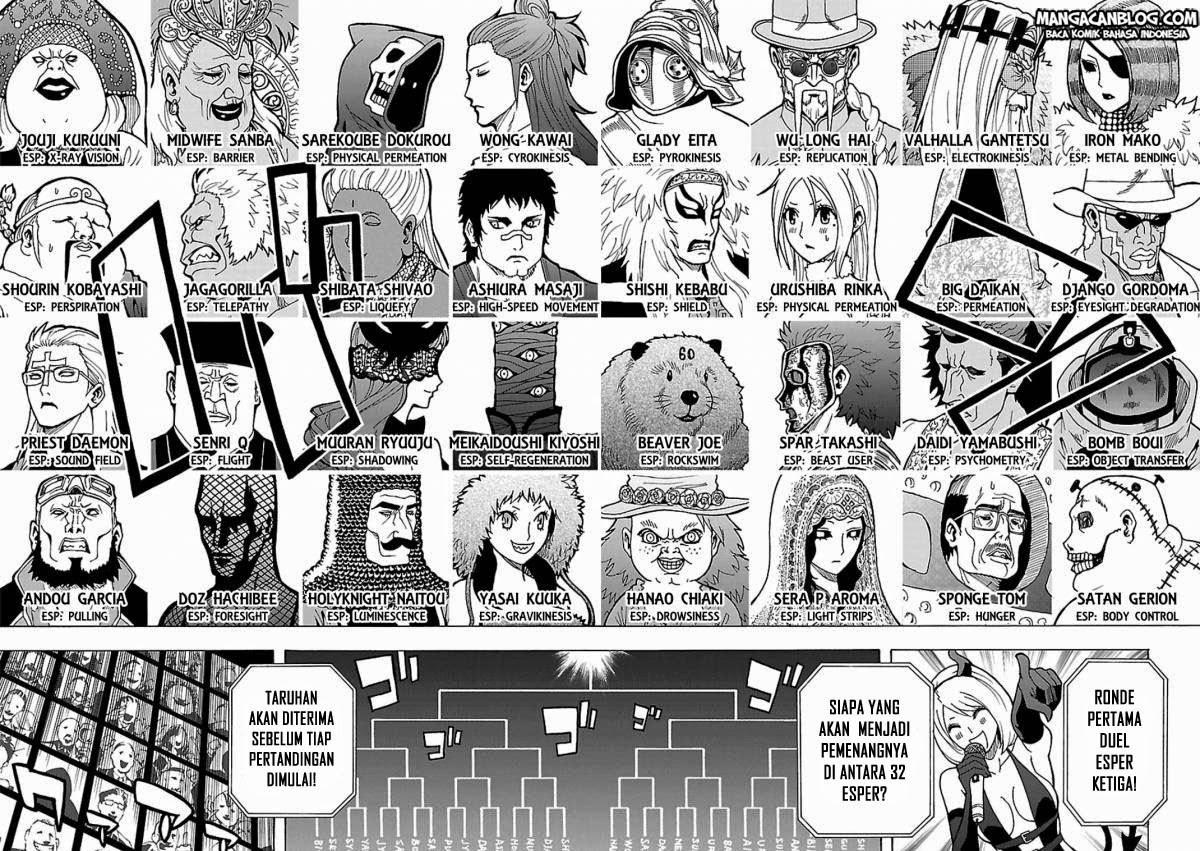 Baca Tokyo ESP - Chapter 44 halaman 6