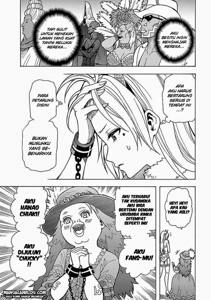 Baca Tokyo ESP - Chapter 44 halaman 8
