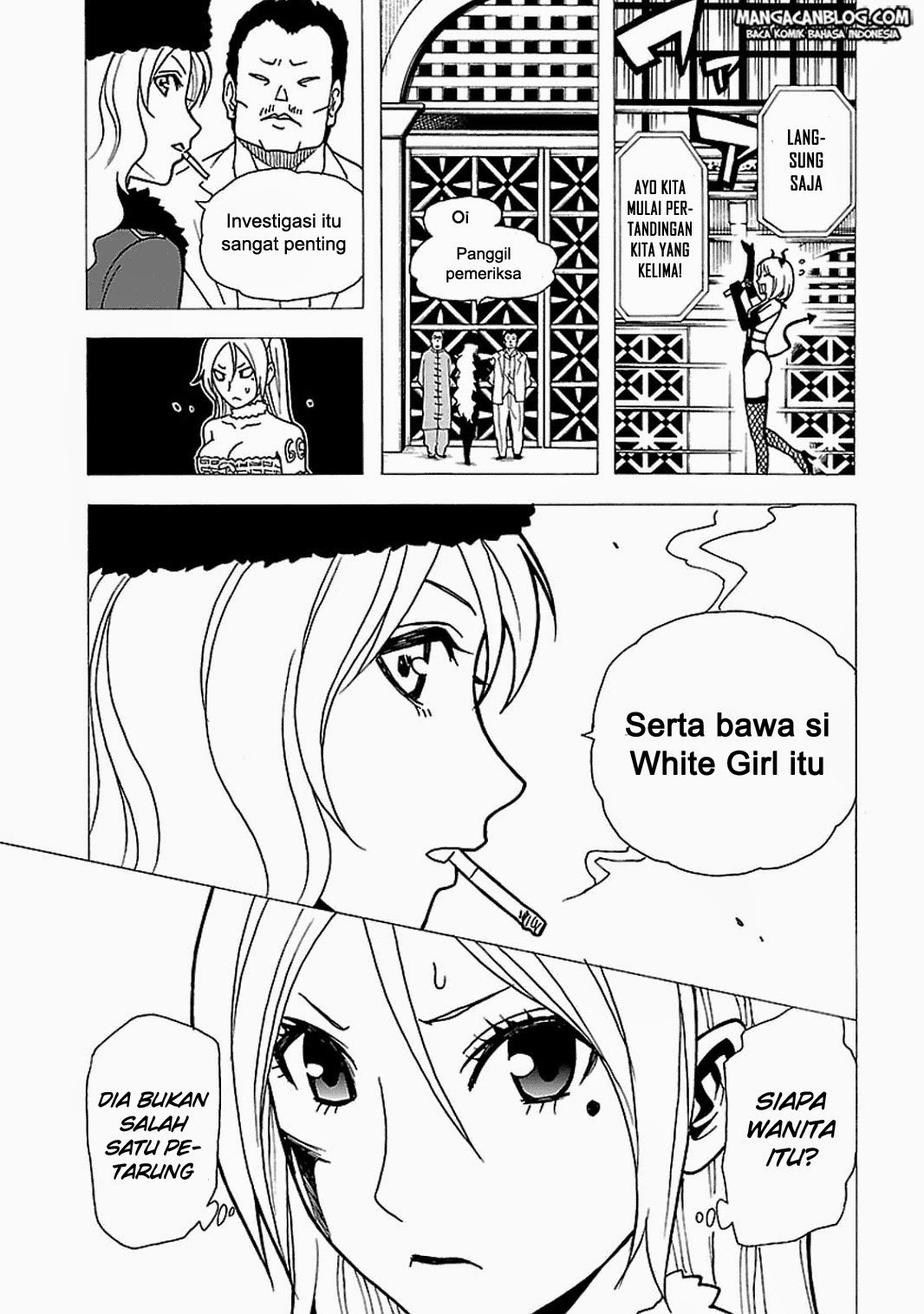 Baca Tokyo ESP - Chapter 45 halaman 10