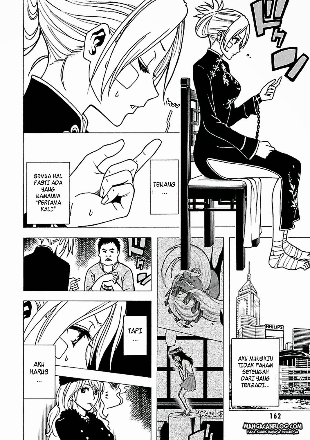 Baca Tokyo ESP - Chapter 45 halaman 15