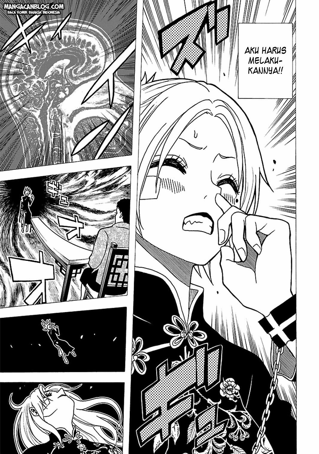 Baca Tokyo ESP - Chapter 45 halaman 16