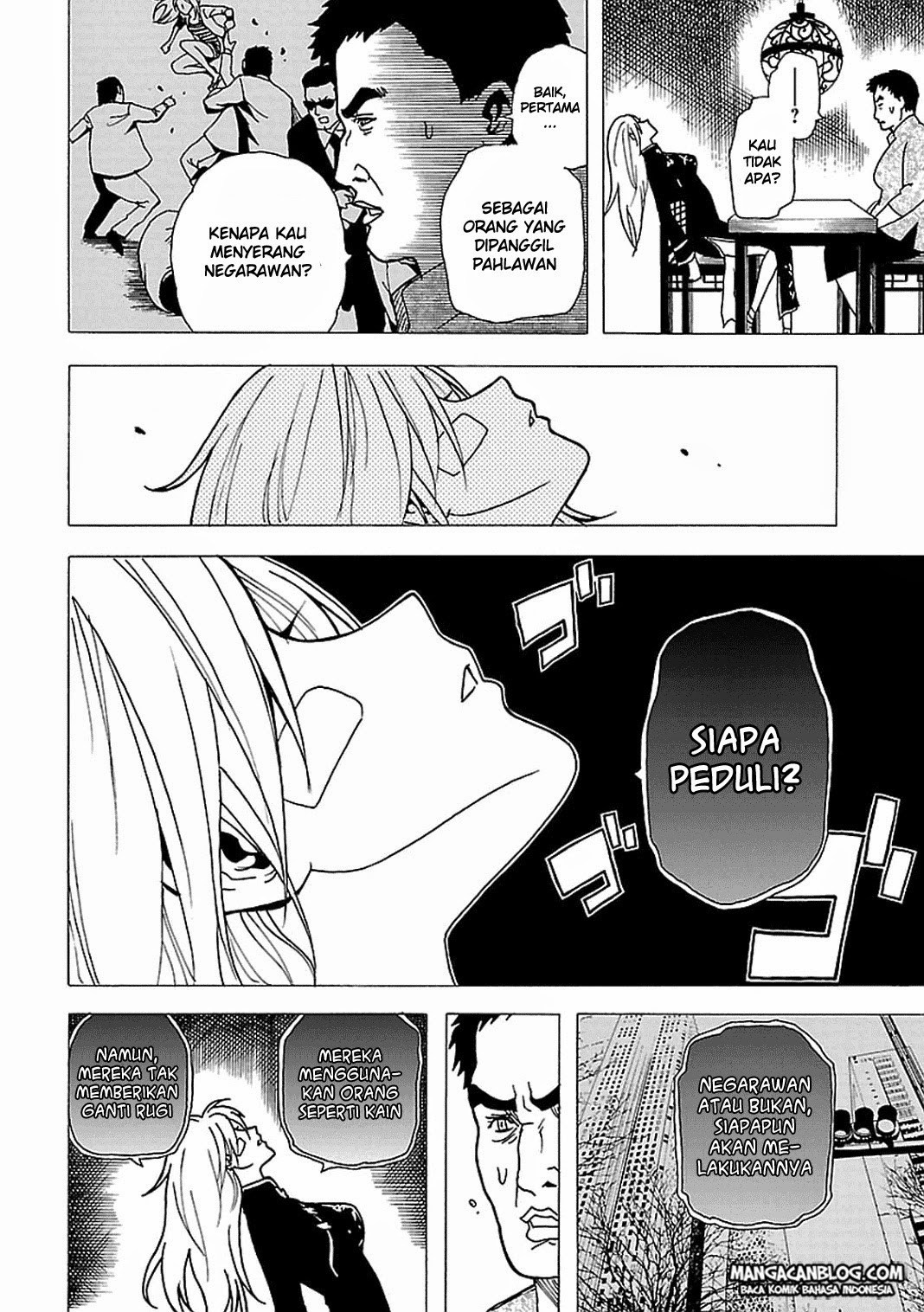 Baca Tokyo ESP - Chapter 45 halaman 17