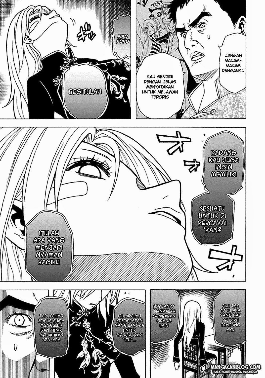 Baca Tokyo ESP - Chapter 45 halaman 18
