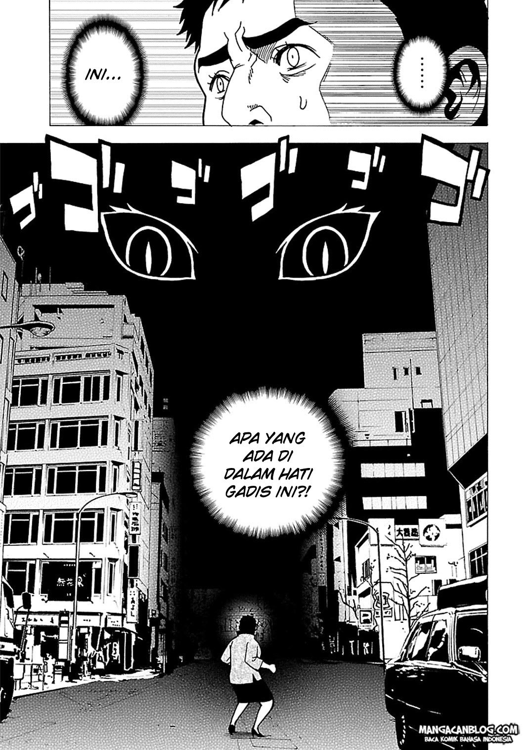 Baca Tokyo ESP - Chapter 45 halaman 20