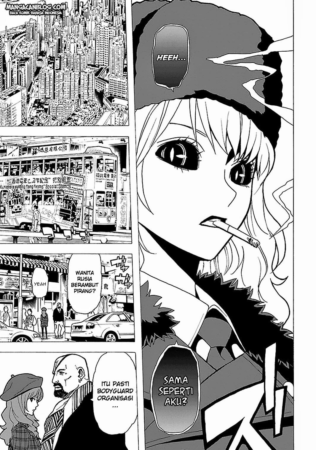 Baca Tokyo ESP - Chapter 45 halaman 22
