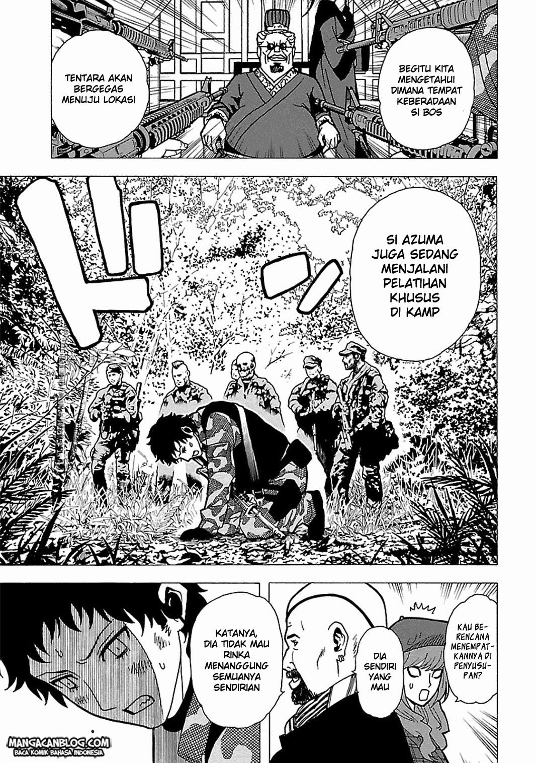 Baca Tokyo ESP - Chapter 45 halaman 24